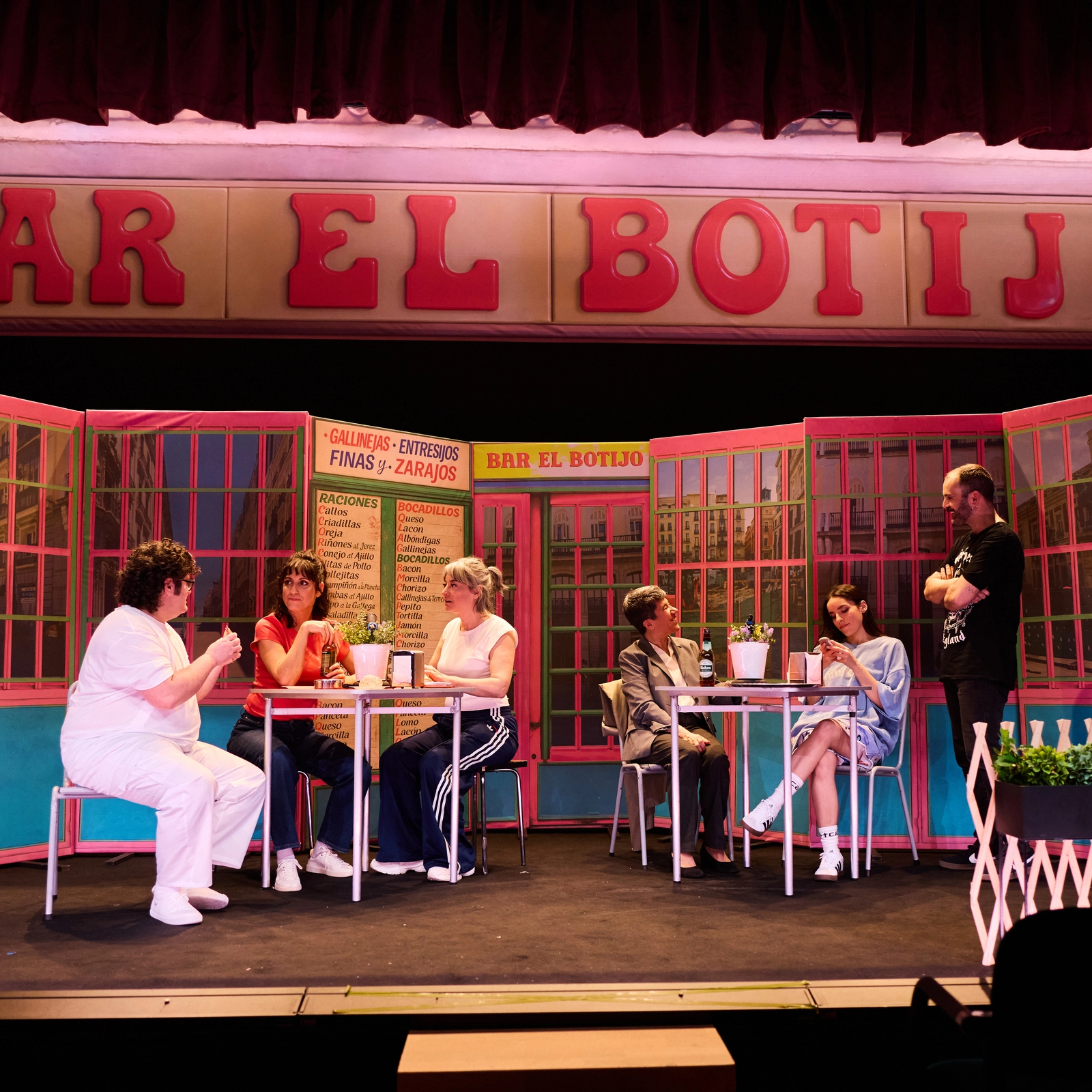 Casi ninguna verdad de Cris Blanco