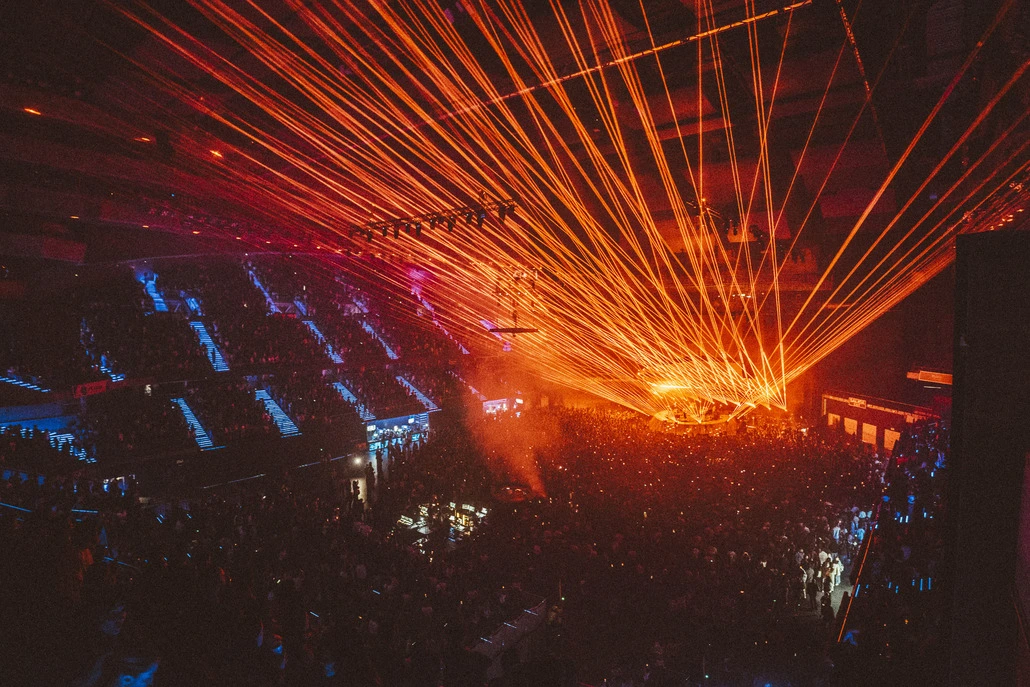 Tame Impala Movistar Arena Madrid