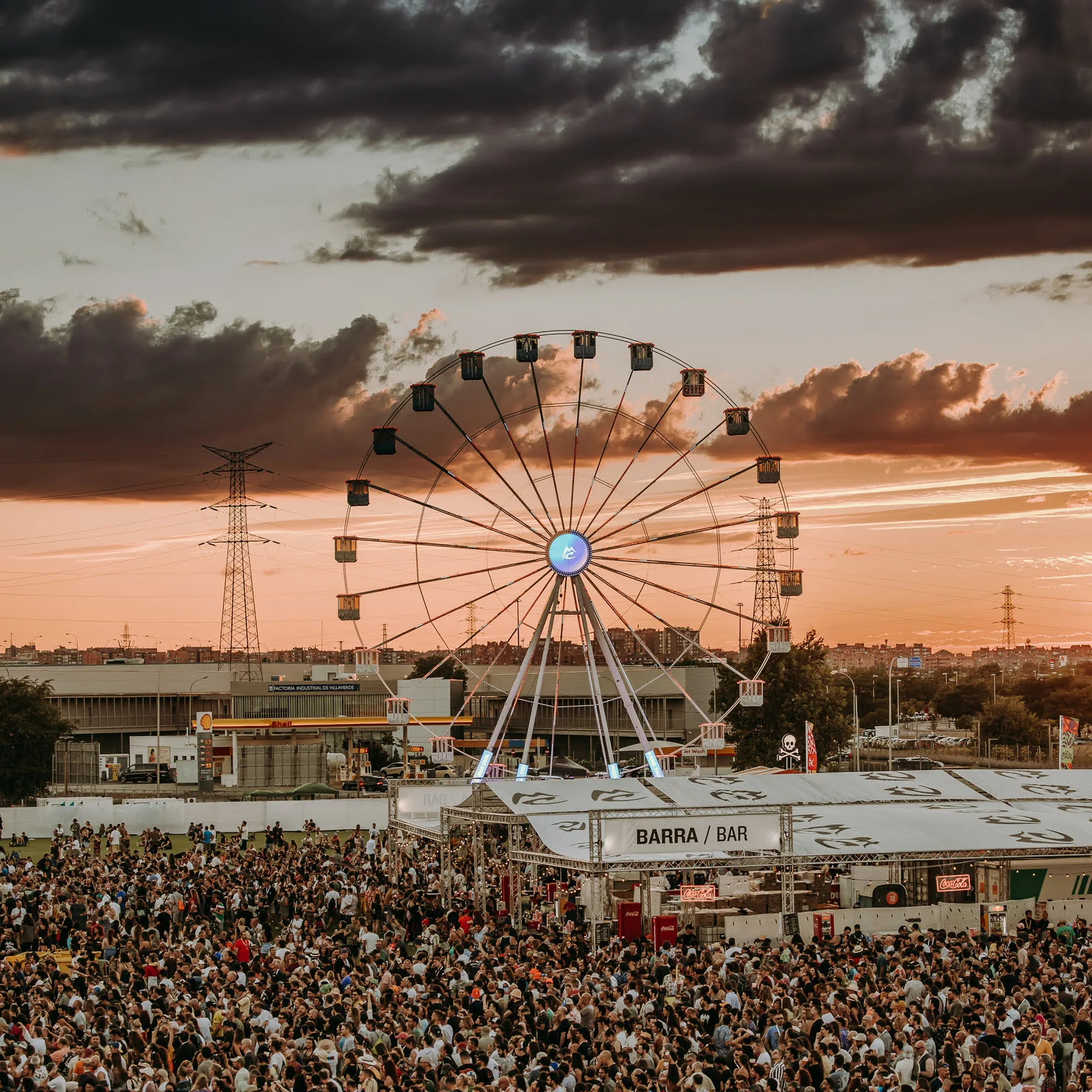 Empieza la cuenta atrás para Mad Cool 2026