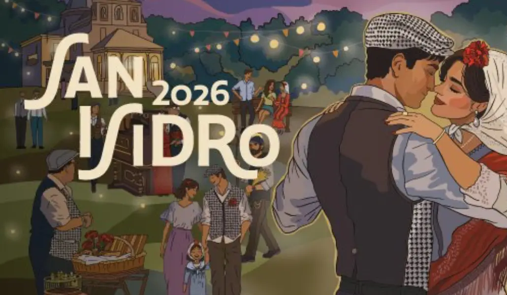 Cartel de San Isidro 2026