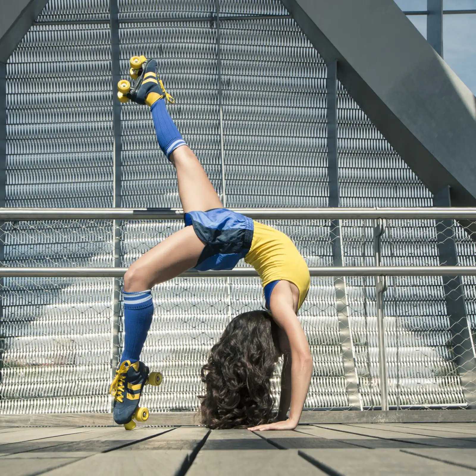 Laura Rollerdancer
