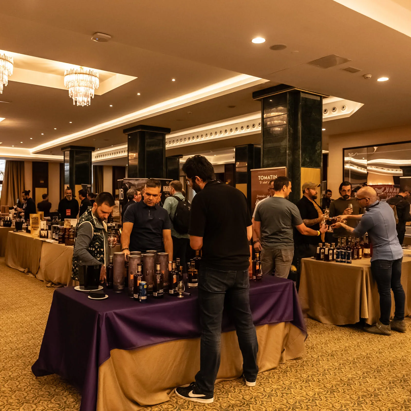 Whisky Live Madrid se celebra en noviembre de 2026