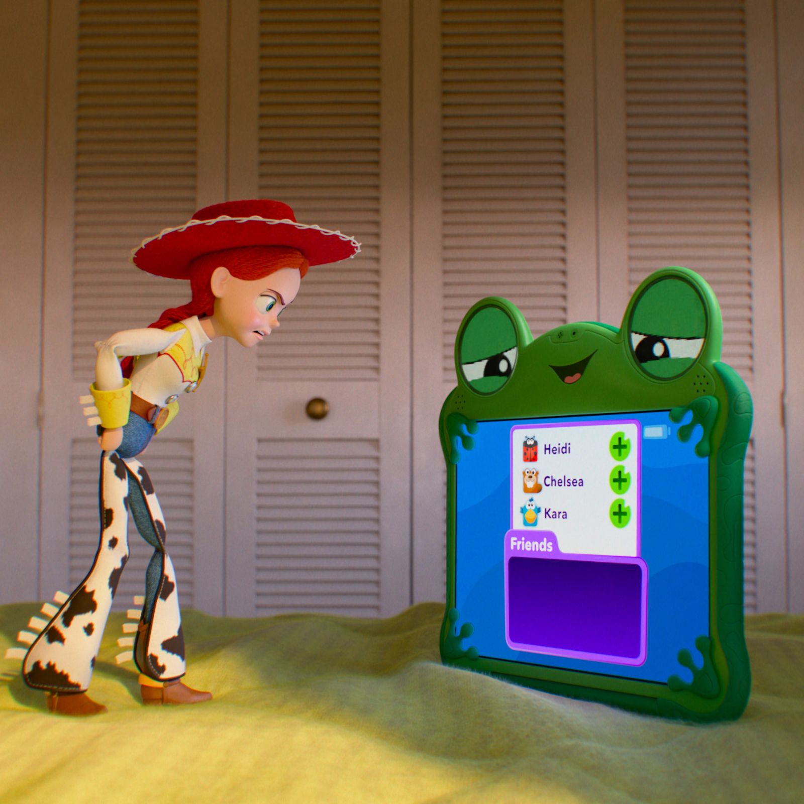Fotograma de Toy Story 5