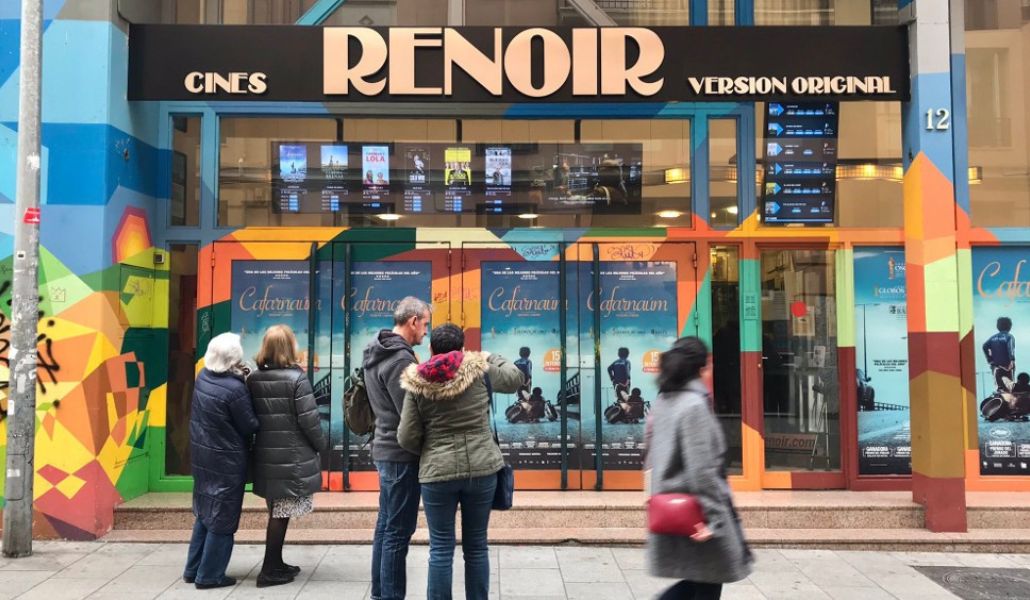Cines Renoir