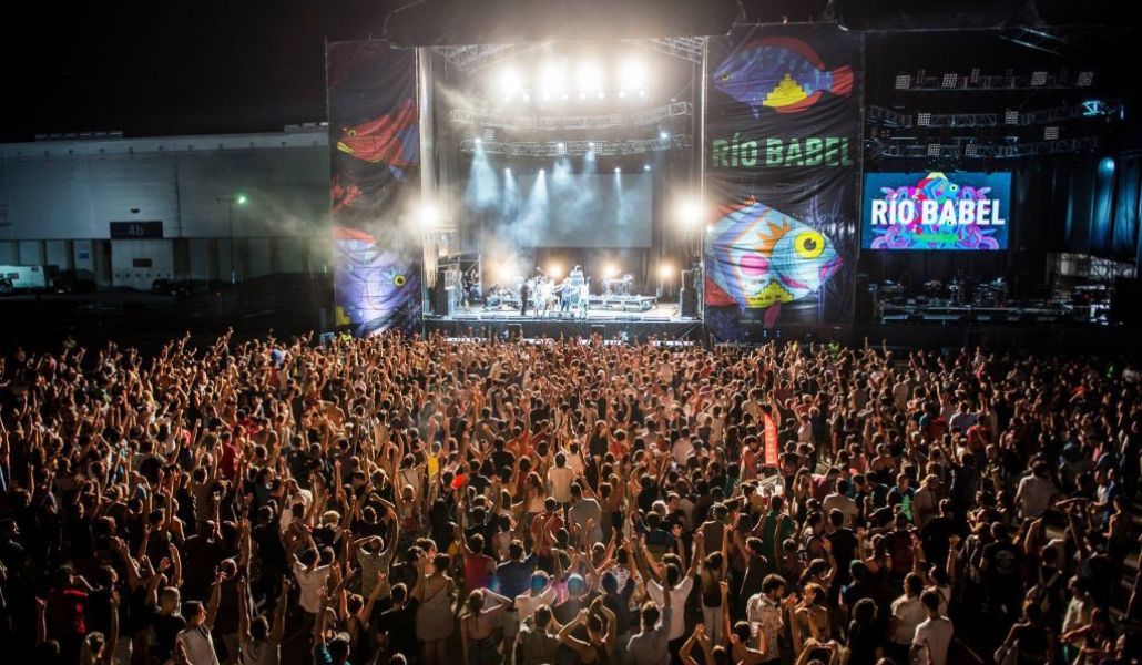 Festival Río Babel