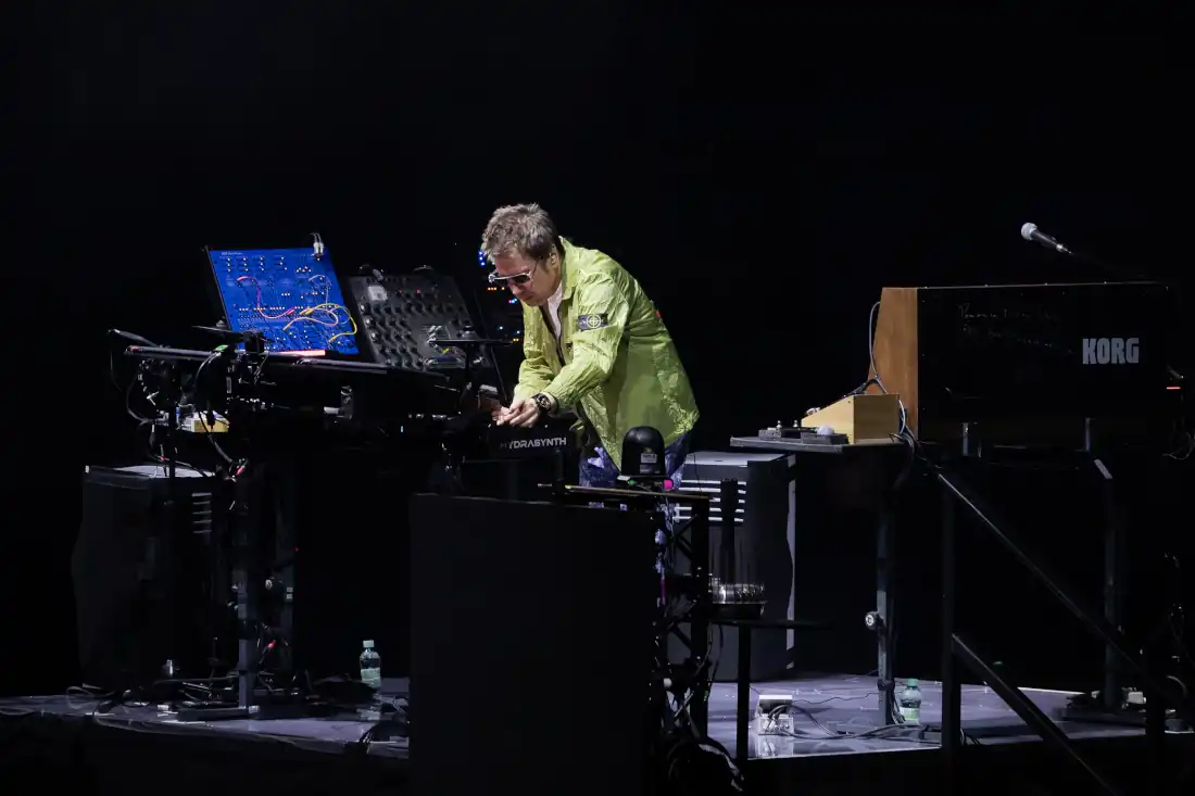 jean-michel jarre ©FerGonzalez