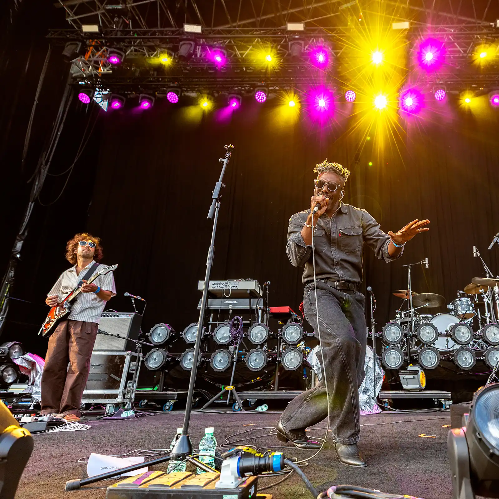 Alabama Shakes en Noches del Botánico