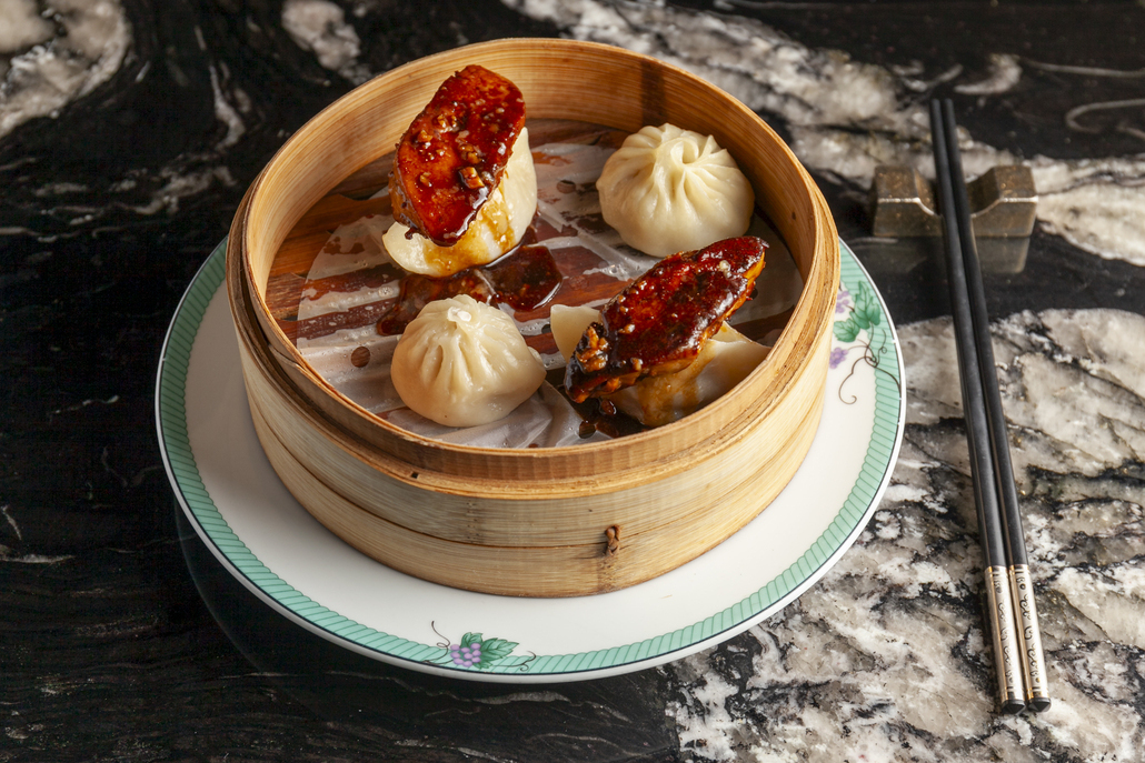 Dim Sum de Tse Yang. Chinos de barrio Salamanca