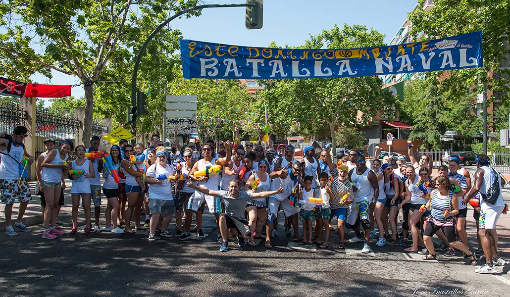 Batalla Naval de Vallecas