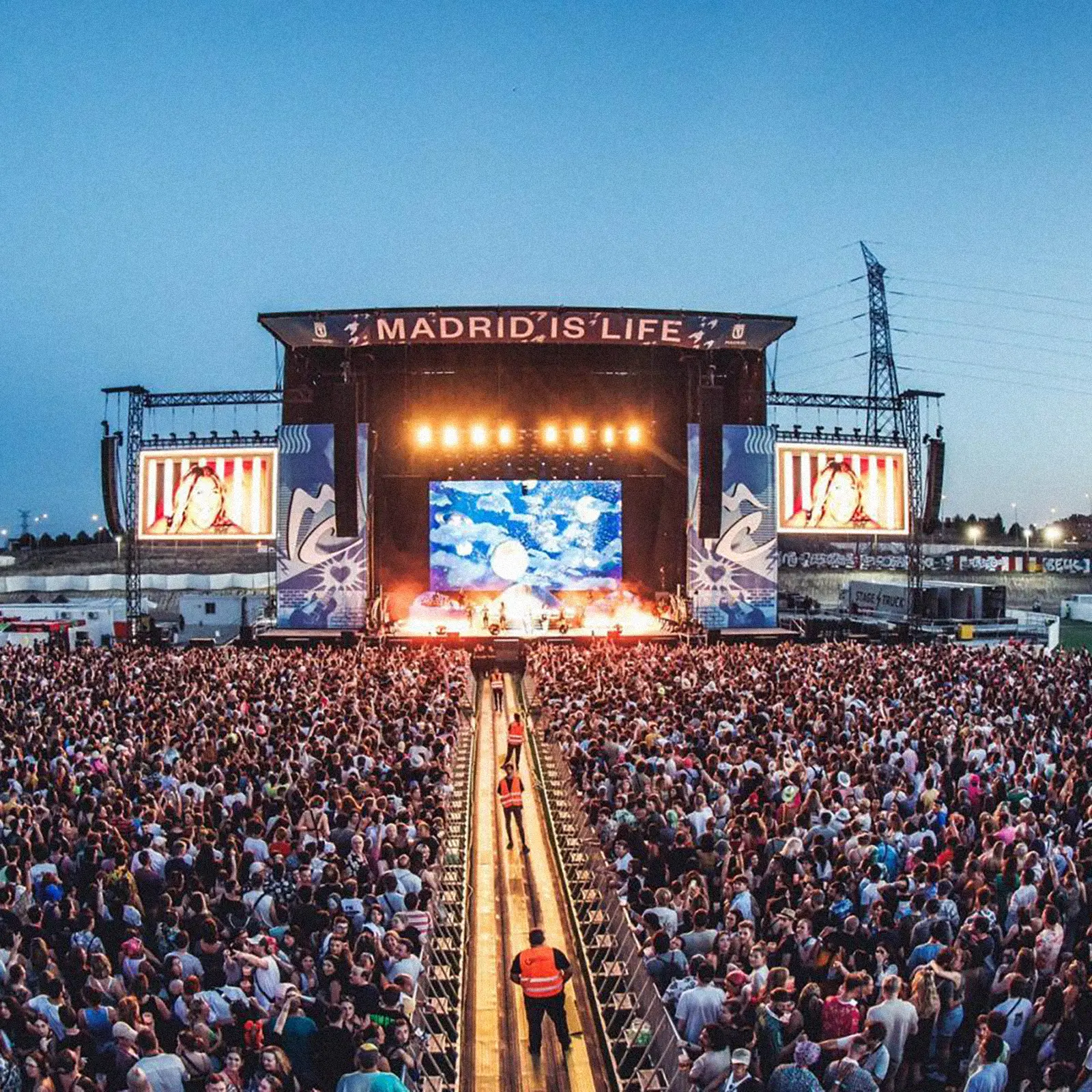 Mad Cool Festival 2026
