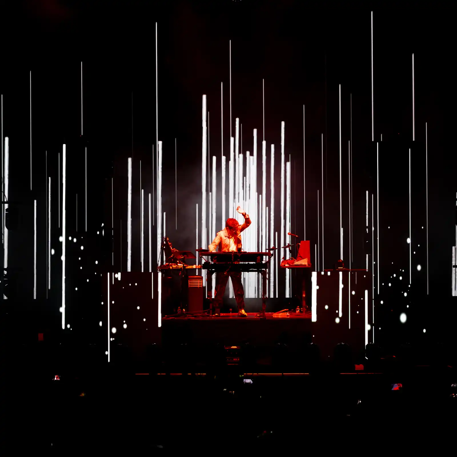jean-michel jarre ©FerGonzalez