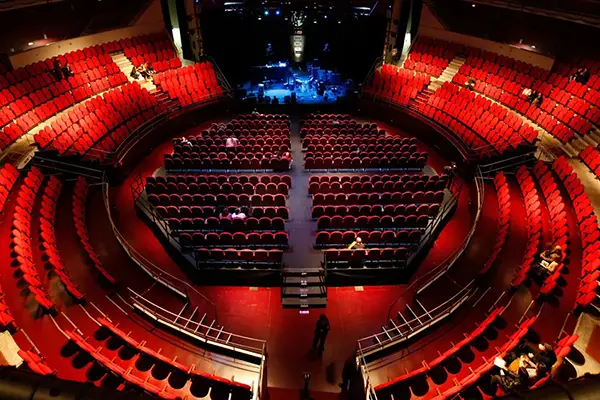 Teatro Circo Price Madrid