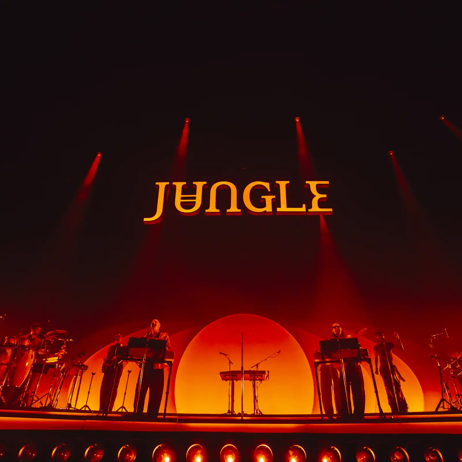 Jungle en Madrid Foto @sergioalbert