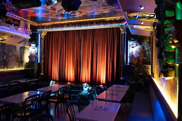 Sala Houdini Madrid