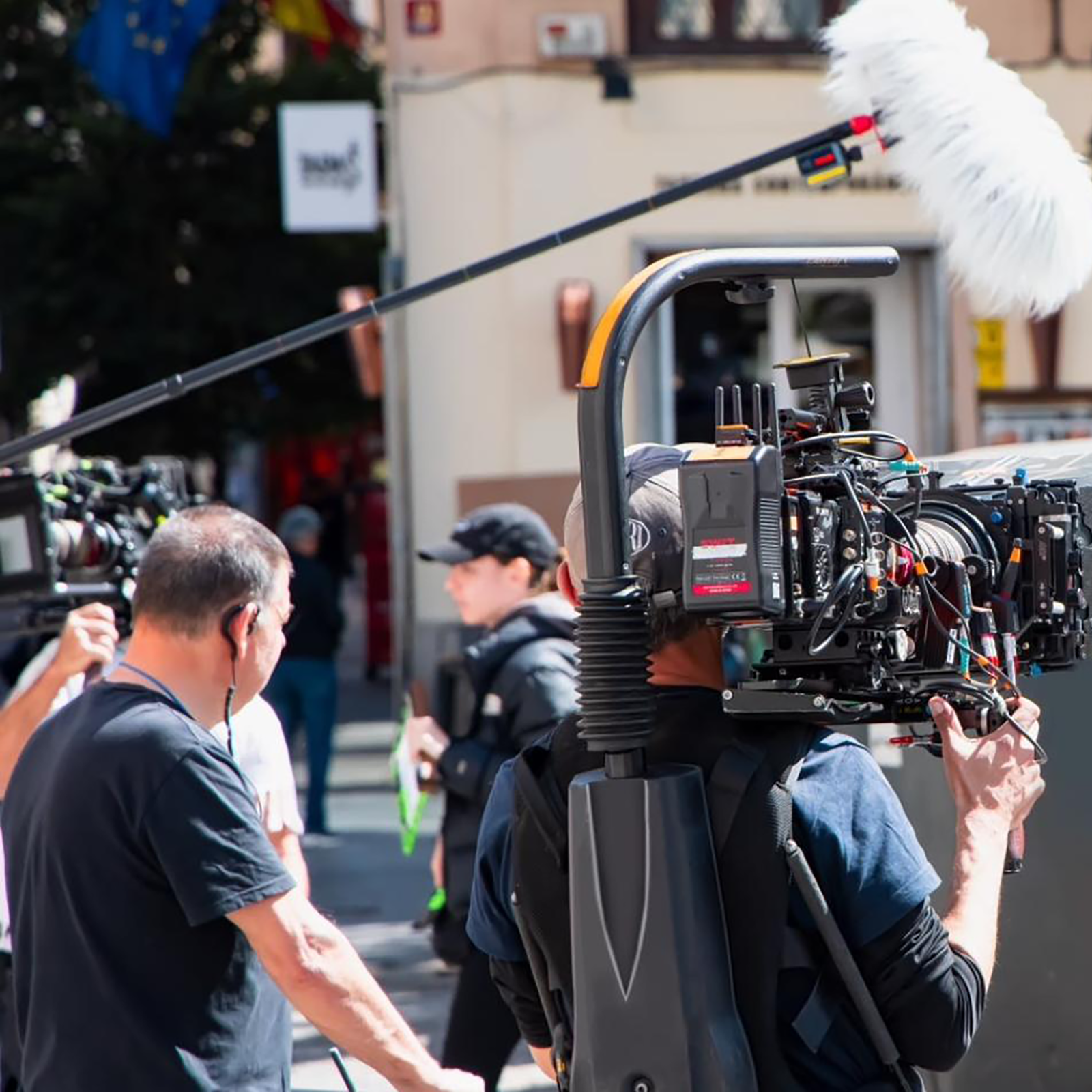 Semana del cortometraje en Madrid