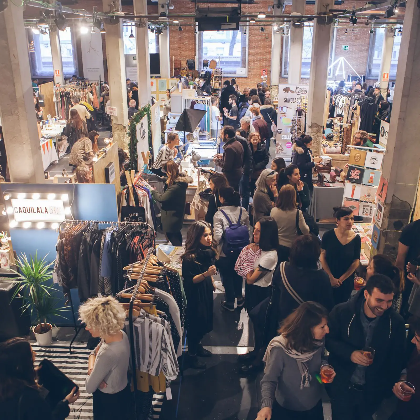 Mercado Central de Diseño