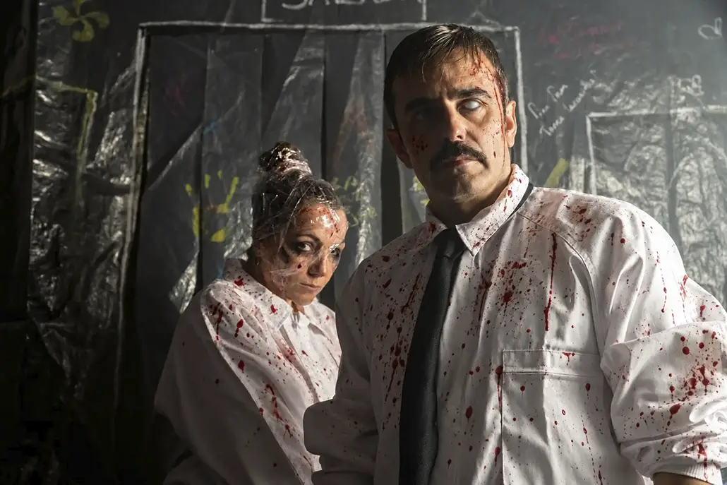 Experimento Gore en Halloween