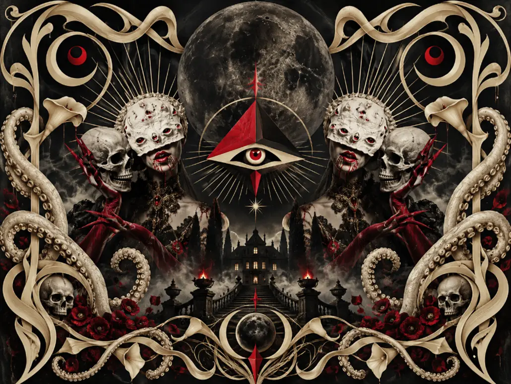 Mascarada-MAD