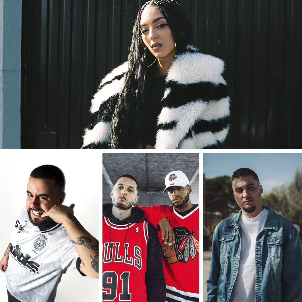 Artistas de Madrid Urban Fest
